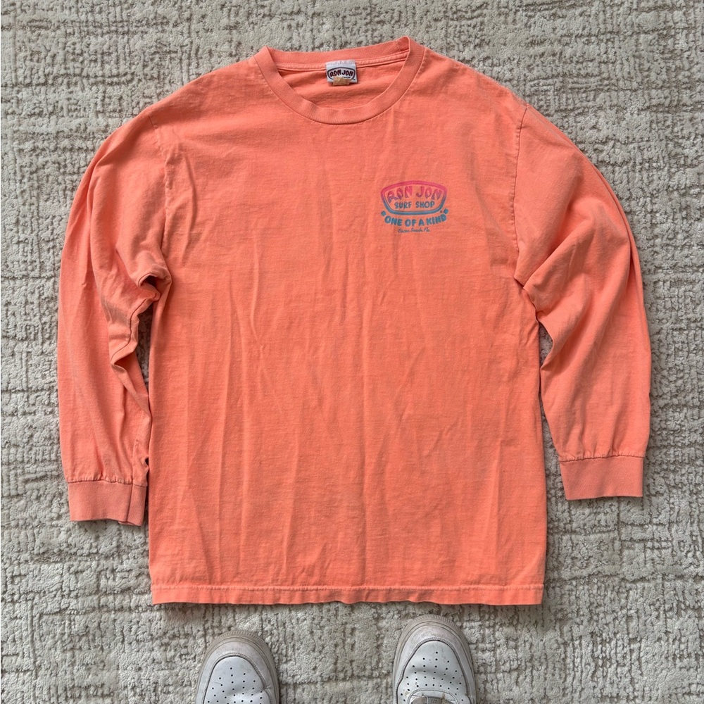Ron Jon Coral Long Sleeve Tee